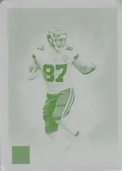 2019 Panini Impeccable feature card
