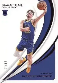 2023-24 Panini Immaculate Collection feature card