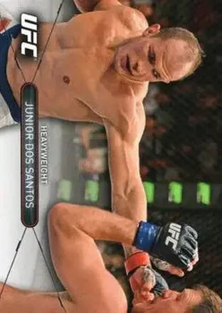 2016 Topps UFC High Impact #3 - Junior Dos Santos