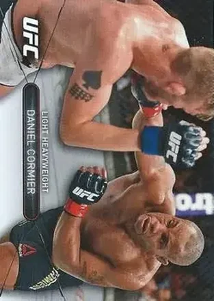 2016 Topps UFC High Impact #8 - Daniel Cormier