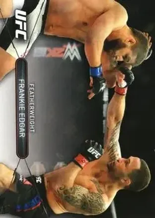 2016 Topps UFC High Impact #22 - Frankie Edgar