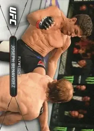2016 Topps UFC High Impact #28 - Joseph Benavidez