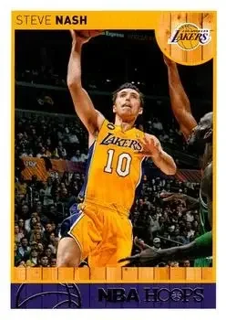 2013-14 Hoops #2 Steve Nash