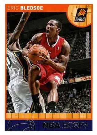 2013-14 Hoops #29 - Eric Bledsoe - Phoenix Suns