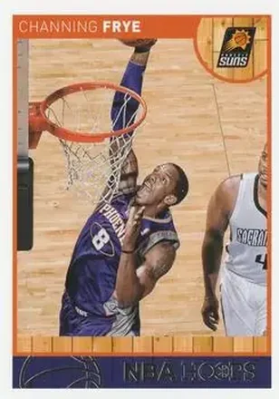 2013-14 Hoops #36 Channing Frye