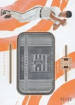 2024 Panini Impeccable feature card