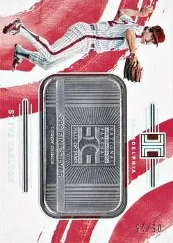 2024 Panini Impeccable feature card