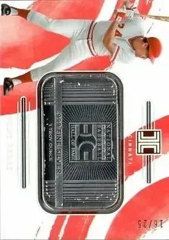 2024 Panini Impeccable feature card