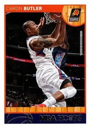 2013-14 Hoops #39 Caron Butler