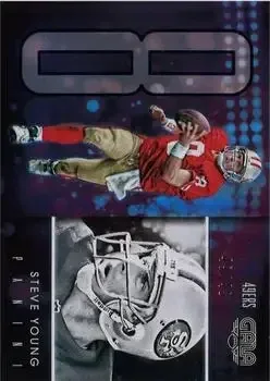 2016 Panini Gala feature card