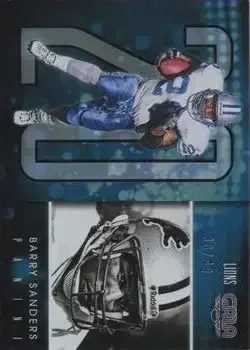 2016 Panini Gala feature card