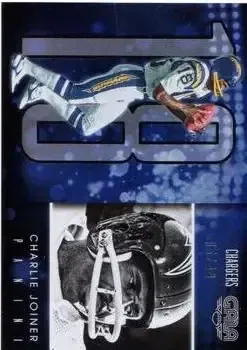 2016 Panini Gala feature card