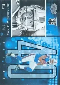 2016 Panini Gala feature card