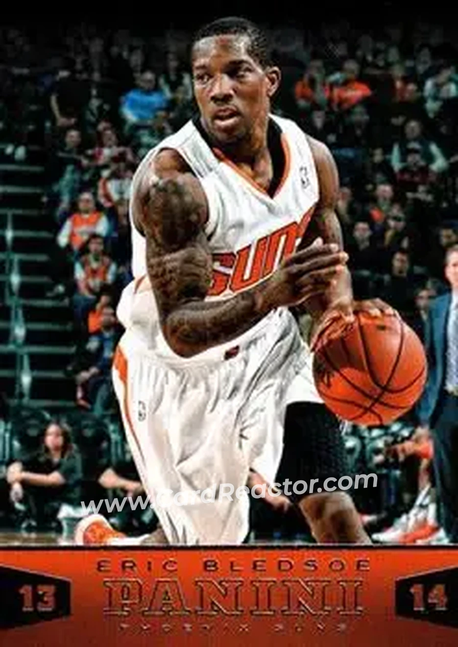 2013-14 Panini #18 - Eric Bledsoe - Phoenix Suns - Front