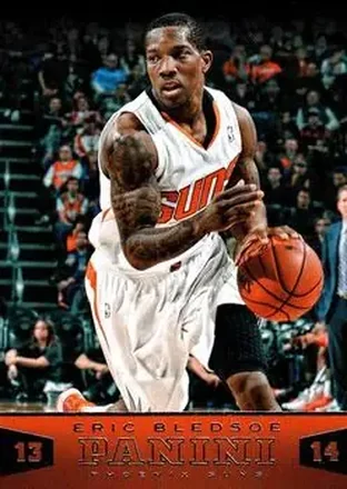 2013-14 Panini #18 - Eric Bledsoe - Phoenix Suns 2013-14 Panini #18 - Eric Bledsoe - Phoenix Suns