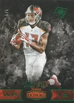 2016 Panini Honors feature card