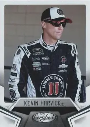 2016 Panini Certified #1 - Kevin Harvick - Stewart-Haas Racing