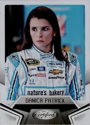 2016 Panini Certified #21 - Danica Patrick - Stewart-Haas Racing