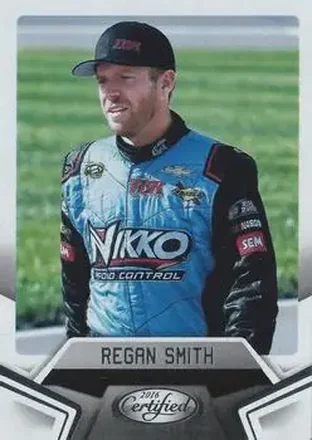 2016 Panini Certified #29 - Regan Smith - Tommy Baldwin Racing