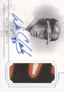 2020 Topps Dynasty feature card