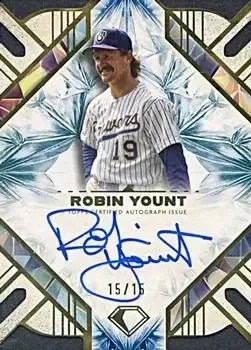 2025 Topps Diamond Icons feature card