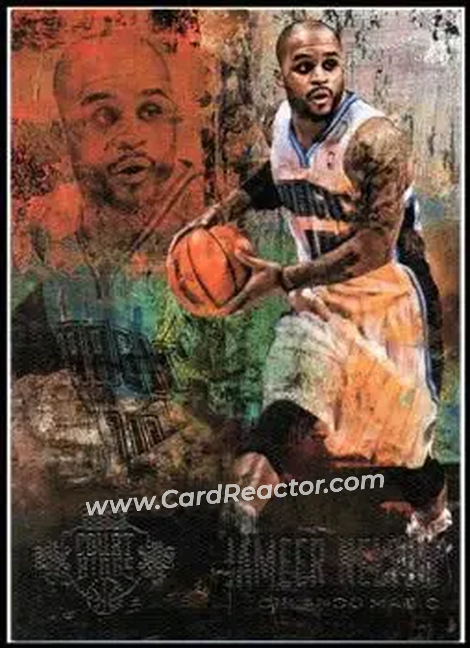 2013-14 Panini Court Kings #4 - Jameer Nelson - Orlando Magic - Front 2013-14 Panini Court Kings #4 - Jameer Nelson - Orlando Magic - Front
