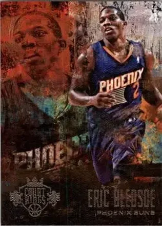 2013-14 Panini Court Kings #20 - Eric Bledsoe - Phoenix Suns