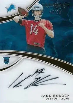 2016 Panini Immaculate Collection feature card