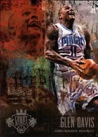 2013-14 Panini Court Kings #34 Glen Davis