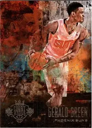 2013-14 Panini Court Kings #36 Gerald Green