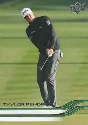 2026 Upper Deck #37 - Taylor Pendrith
