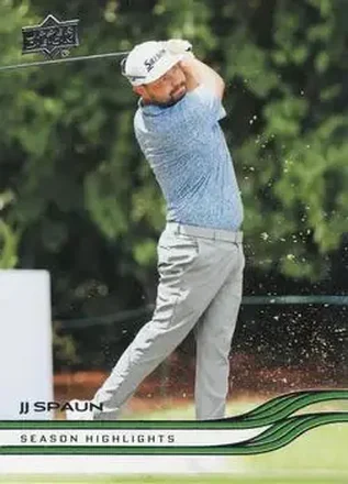 2026 Upper Deck #66 - JJ Spaun