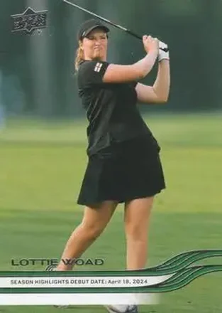 2026 Upper Deck #76 - Lottie Woad