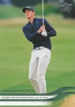 2026 Upper Deck feature card