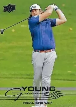 2026 Upper Deck feature card