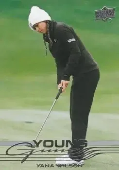 Golf card
