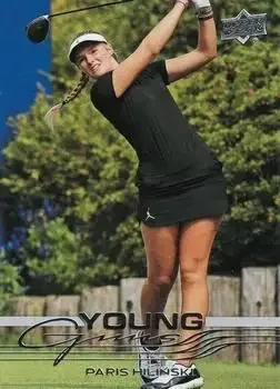 2026 Upper Deck feature card