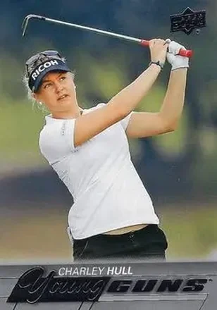2026 Upper Deck #135 - Charley Hull