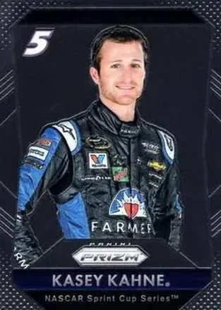 2016 Panini Prizm #5 - Kasey Kahne - Hendrick Motorsports
