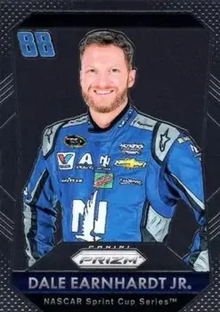 2016 Panini Prizm #8 - Dale Earnhardt Jr - Hendrick Motorsports