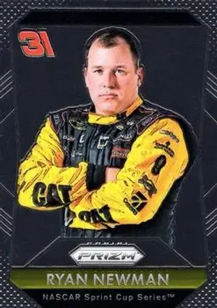 2016 Panini Prizm #31 - Ryan Newman - Richard Childress Racing