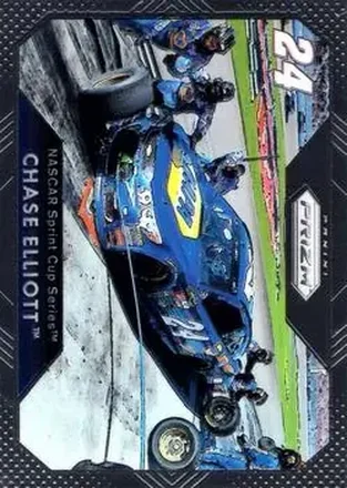 2016 Panini Prizm #49 - Chase Elliott - Hendrick Motorsports