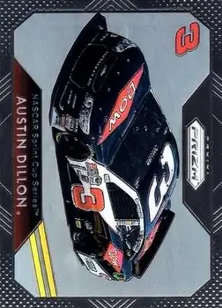 2016 Panini Prizm #50 - Austin Dillon - Richard Childress Racing