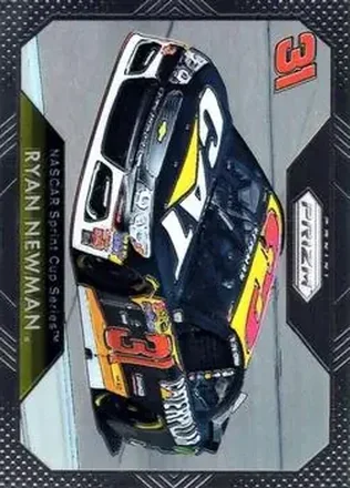 2016 Panini Prizm #54 - Ryan Newman - Richard Childress Racing