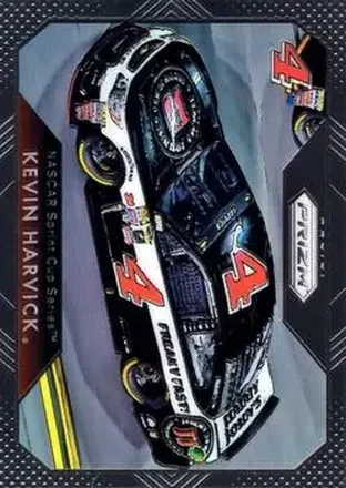 2016 Panini Prizm #55 - Kevin Harvick - Stewart-Haas Racing