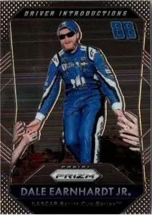 2016 Panini Prizm #73 - Dale Earnhardt Jr - Hendrick Motorsports