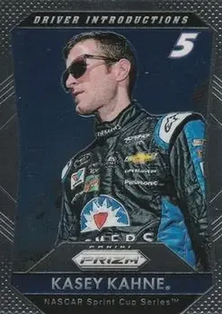 2016 Panini Prizm #79 - Kasey Kahne - Hendrick Motorsports