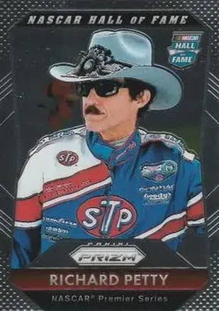 2016 Panini Prizm #91 - Richard Petty - Petty Enterprises