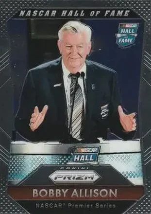 2016 Panini Prizm #96 - Bobby Allison