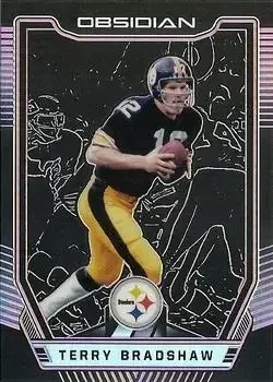 2018 Panini Obsidian feature card